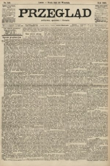 Przegląd polityczny, społeczny i literacki. 1905, nr 214