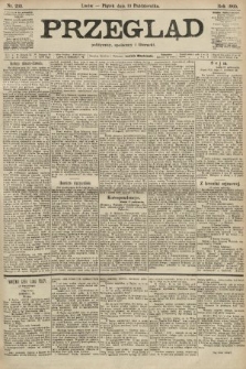 Przegląd polityczny, społeczny i literacki. 1905, nr 233