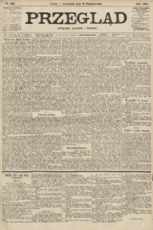 Przegląd polityczny, społeczny i literacki. 1905, nr 238