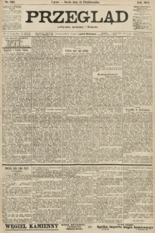 Przegląd polityczny, społeczny i literacki. 1905, nr 243