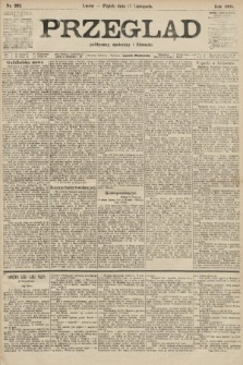 Przegląd polityczny, społeczny i literacki. 1905, nr 262