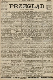 Przegląd polityczny, społeczny i literacki. 1905, nr 272