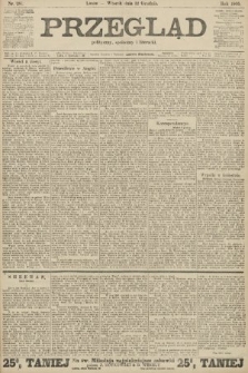 Przegląd polityczny, społeczny i literacki. 1905, nr 281
