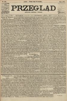 Przegląd polityczny, społeczny i literacki. 1905, nr 282