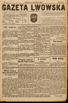 Gazeta Lwowska. 1920, nr 8