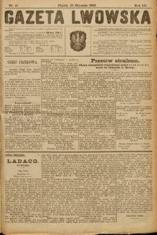 Gazeta Lwowska. 1920, nr 18