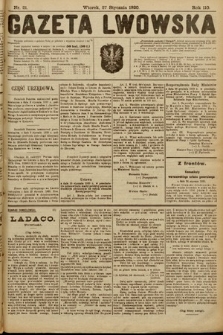 Gazeta Lwowska. 1920, nr 21