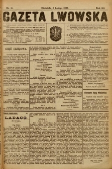 Gazeta Lwowska. 1920, nr 31