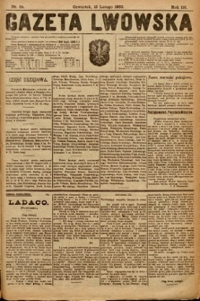 Gazeta Lwowska. 1920, nr 34