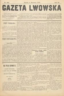 Gazeta Lwowska. 1905, nr 205