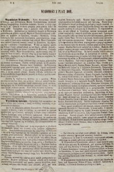 Wiadomości z placu boju. 1863, nr 8