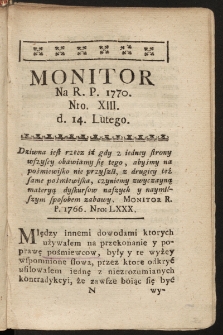 Monitor. 1770, nr 13