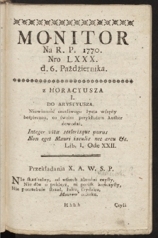 Monitor. 1770, nr 80