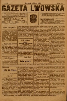 Gazeta Lwowska. 1920, nr 52