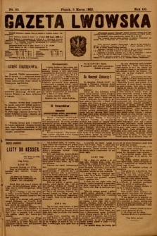 Gazeta Lwowska. 1920, nr 53