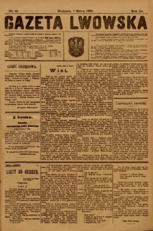 Gazeta Lwowska. 1920, nr 55