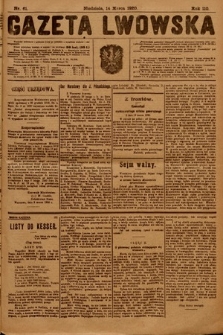 Gazeta Lwowska. 1920, nr 61