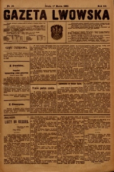 Gazeta Lwowska. 1920, nr 63
