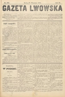 Gazeta Lwowska. 1905, nr 220