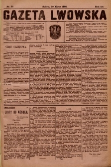 Gazeta Lwowska. 1920, nr 66