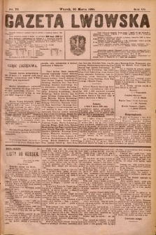 Gazeta Lwowska. 1920, nr 73