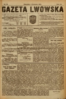 Gazeta Lwowska. 1920, nr 80