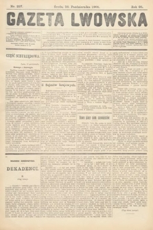 Gazeta Lwowska. 1905, nr 237
