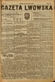 Gazeta Lwowska. 1920, nr 90