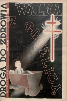 Droga do Zdrowia. 1935, nr 1