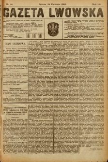 Gazeta Lwowska. 1920, nr 94
