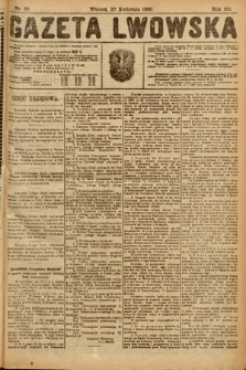 Gazeta Lwowska. 1920, nr 96