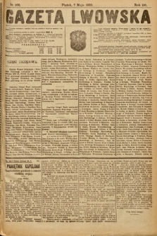 Gazeta Lwowska. 1920, nr 103