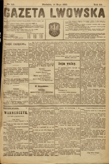 Gazeta Lwowska. 1920, nr 110