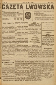 Gazeta Lwowska. 1920, nr 112