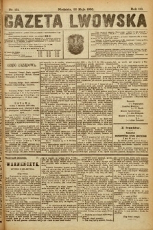 Gazeta Lwowska. 1920, nr 121