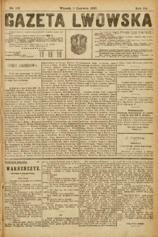 Gazeta Lwowska. 1920, nr 122