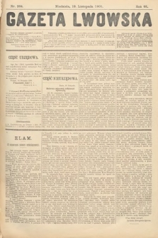 Gazeta Lwowska. 1905, nr 264