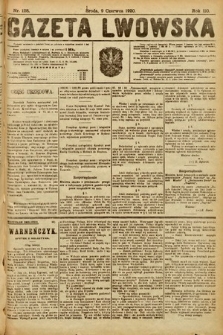 Gazeta Lwowska. 1920, nr 128
