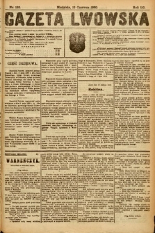 Gazeta Lwowska. 1920, nr 132