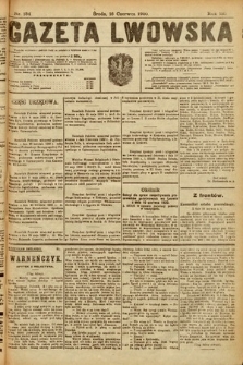 Gazeta Lwowska. 1920, nr 134