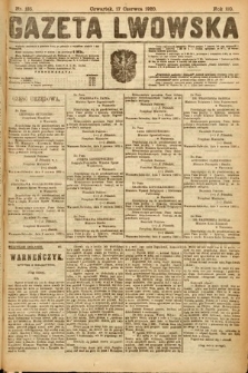 Gazeta Lwowska. 1920, nr 135