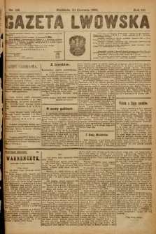 Gazeta Lwowska. 1920, nr 138