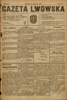 Gazeta Lwowska. 1920, nr 139