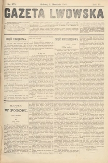 Gazeta Lwowska. 1905, nr 275