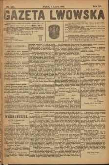 Gazeta Lwowska. 1920, nr 147