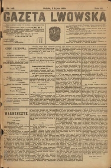 Gazeta Lwowska. 1920, nr 148
