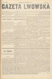 Gazeta Lwowska. 1905, nr 283