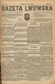 Gazeta Lwowska. 1920, nr 149