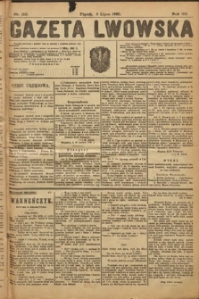Gazeta Lwowska. 1920, nr 153