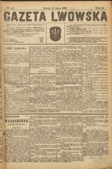 Gazeta Lwowska. 1920, nr 154